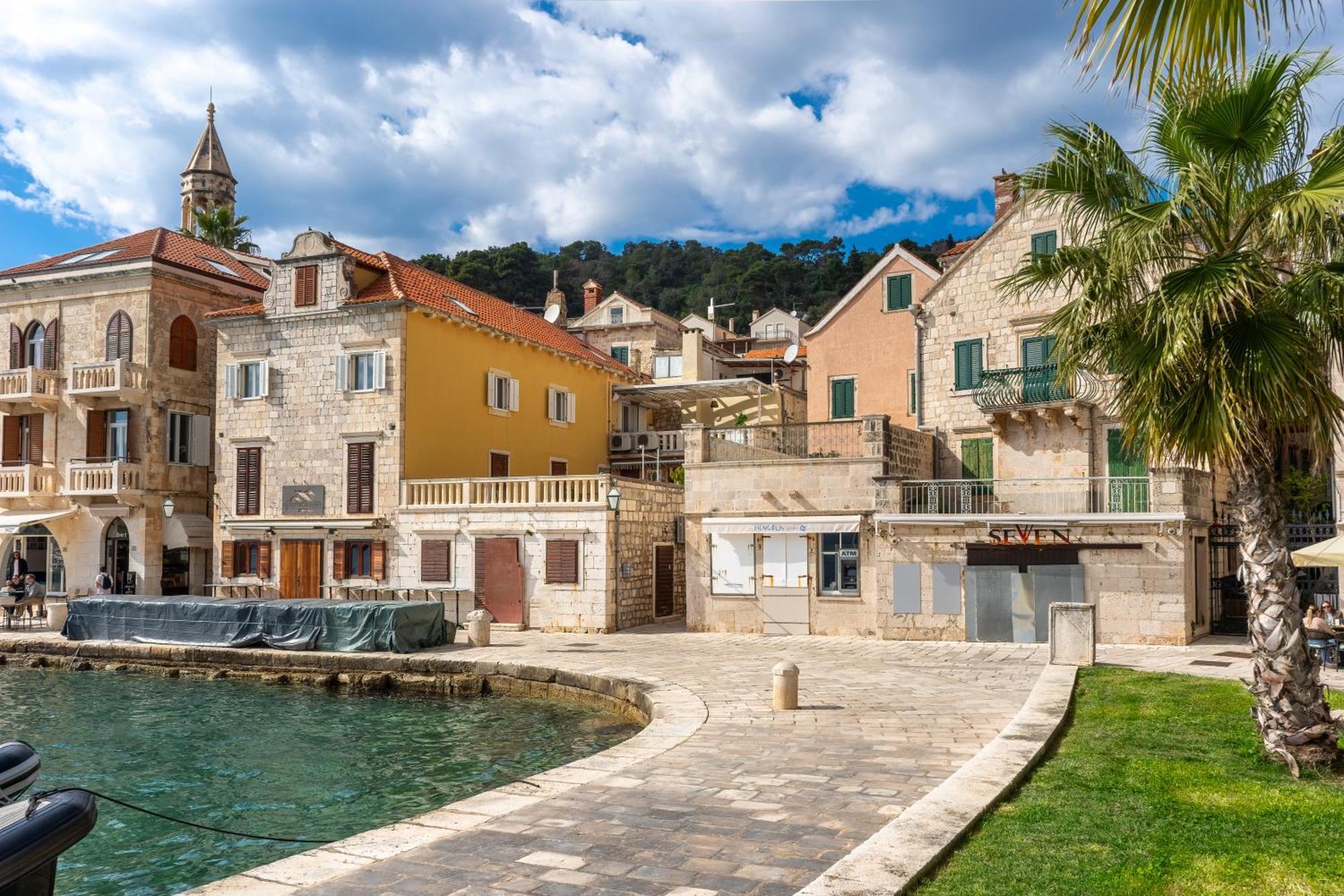 Riva Lavanda Hvar, Old Town Hvar Town Exterior photo